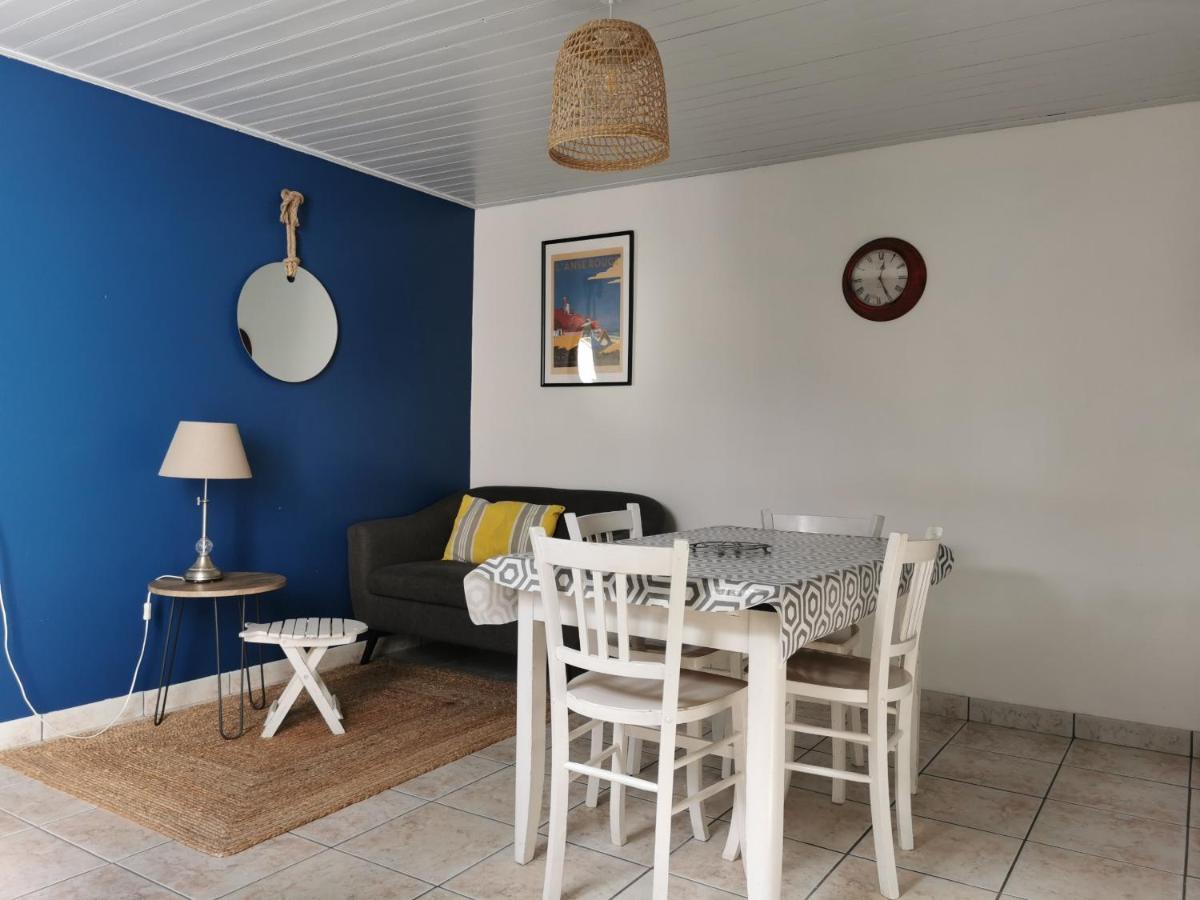 Villa Vacances pour 4 personnes en toute simplicité à Noirmoutier-en-l'Île Extérieur photo